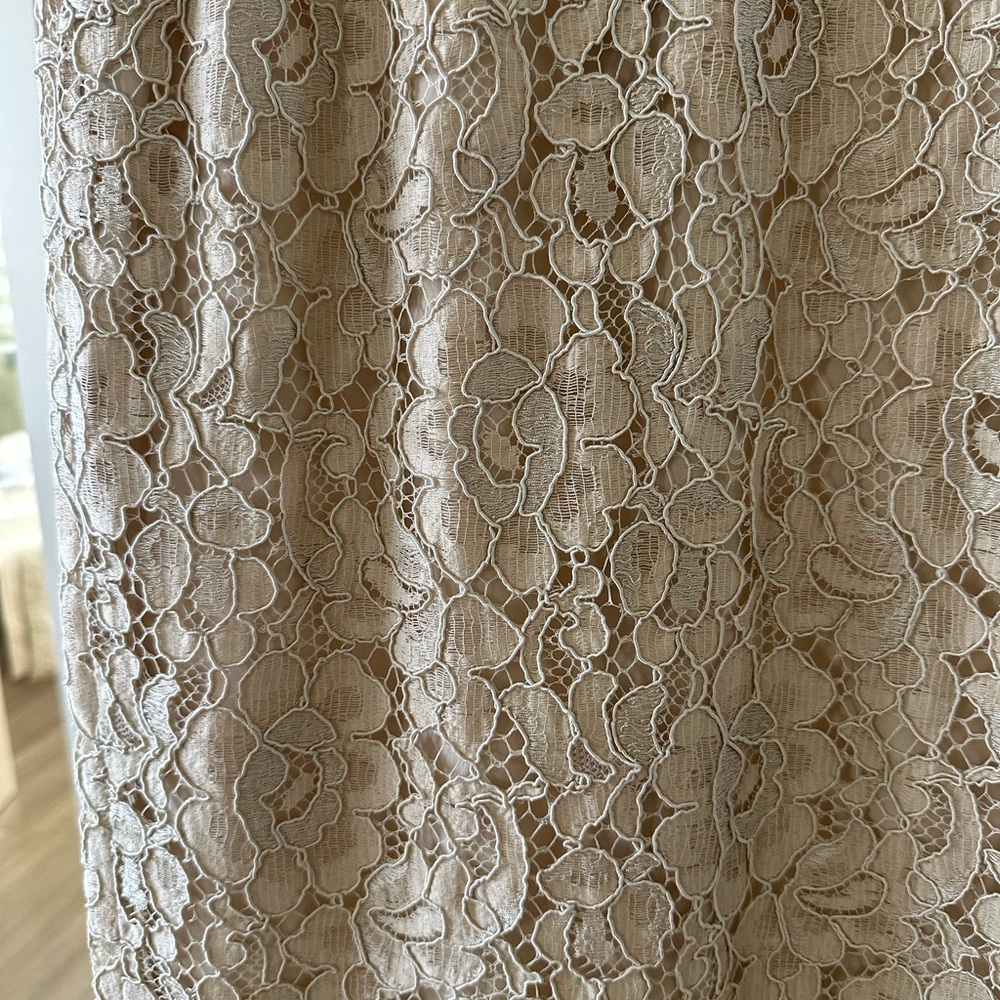 Dolce & Gabbana Lace long skirt
